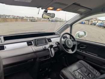 Used Honda Stepwagon 2009 for sale - 75277544: Photo