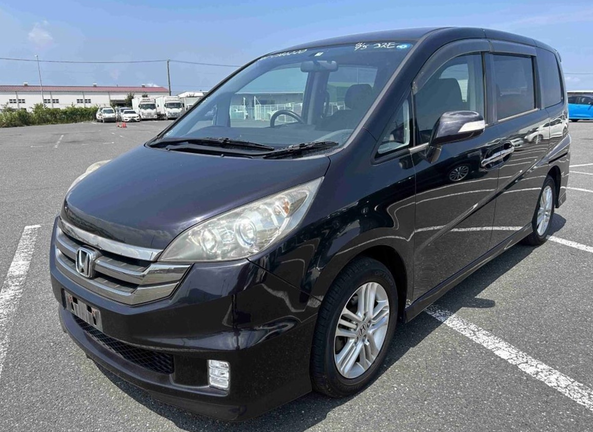 Vehicle 1