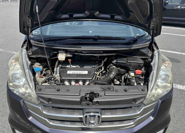 Used Honda Stepwagon for sale - 75277572: Photo 15