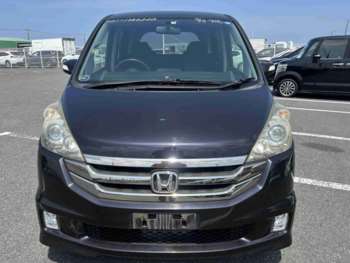 Used Honda Stepwagon 2009 for sale - 75277572: Photo