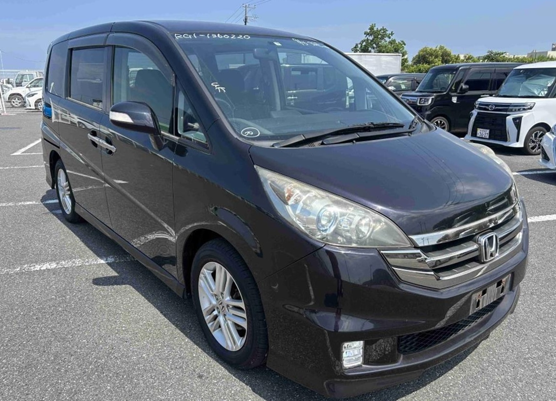Vehicle 3