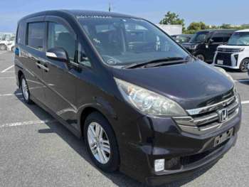 Used Honda Stepwagon 2009 for sale - 75277572: Photo