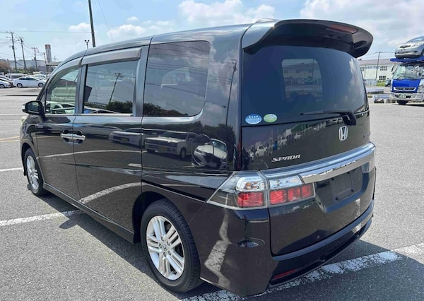 Used Honda Stepwagon for sale - 75277572: Photo 6