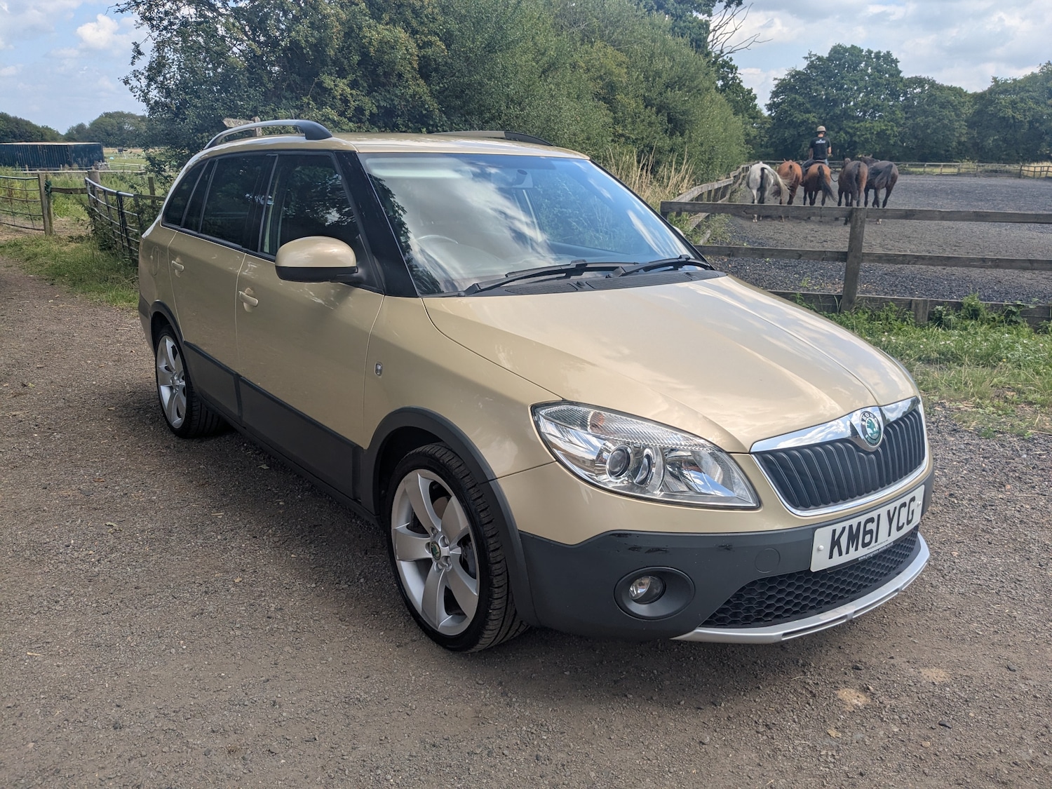 Vehicle 1