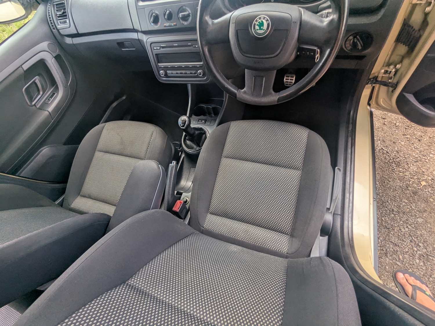Vehicle 12