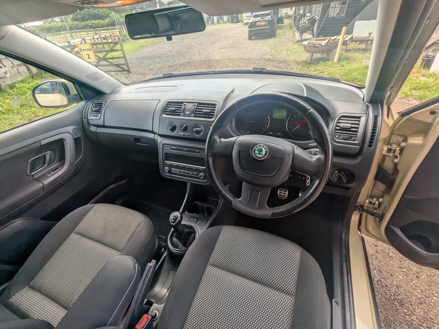 Vehicle 16