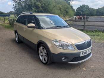 2012 (61) - 1.6 TDI CR 105 Scout 5dr