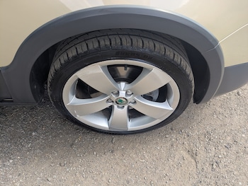 Used Skoda Fabia 2012 for sale - 75453938: Photo