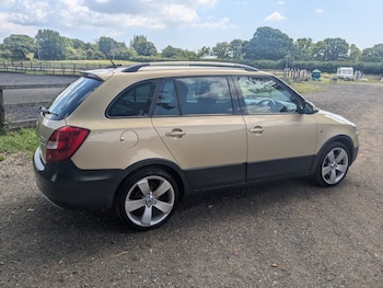Used Skoda Fabia 2012 for sale - 75453938: Photo