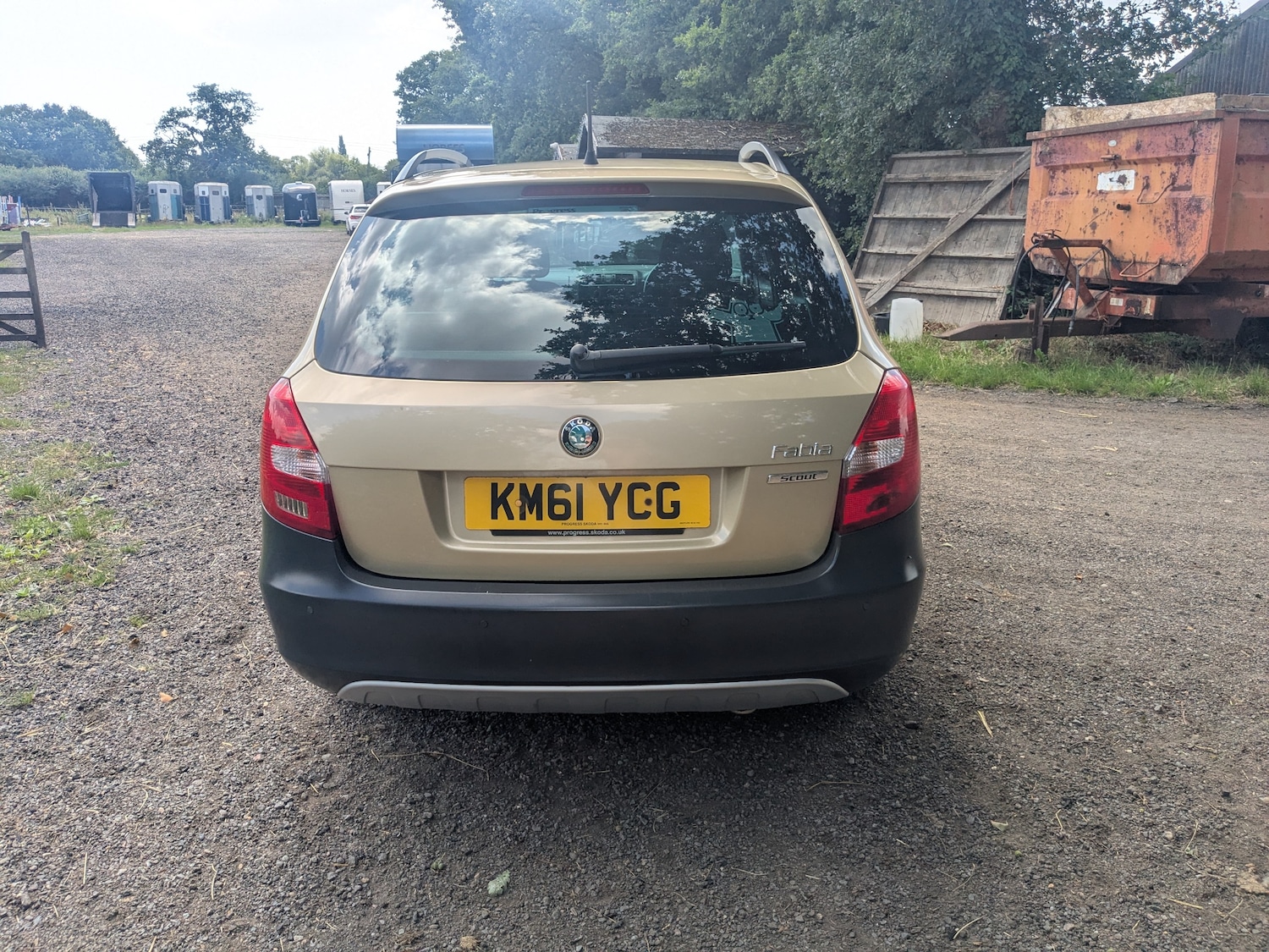 Vehicle 5