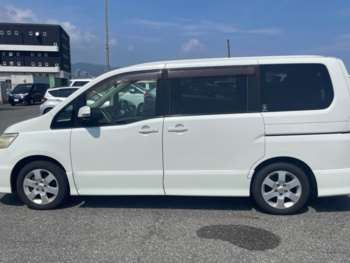 Used Nissan Serena 2008 for sale - 75277600: Photo