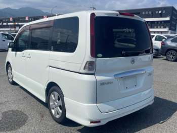 Used Nissan Serena 2008 for sale - 75277600: Photo