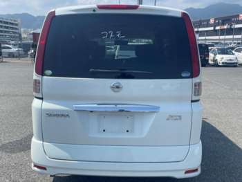 Used Nissan Serena 2008 for sale - 75277600: Photo