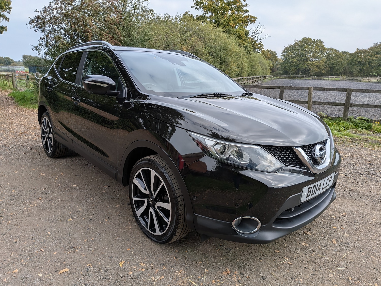 Used Nissan Qashqai 2014 for sale - 76250704: Photo 1