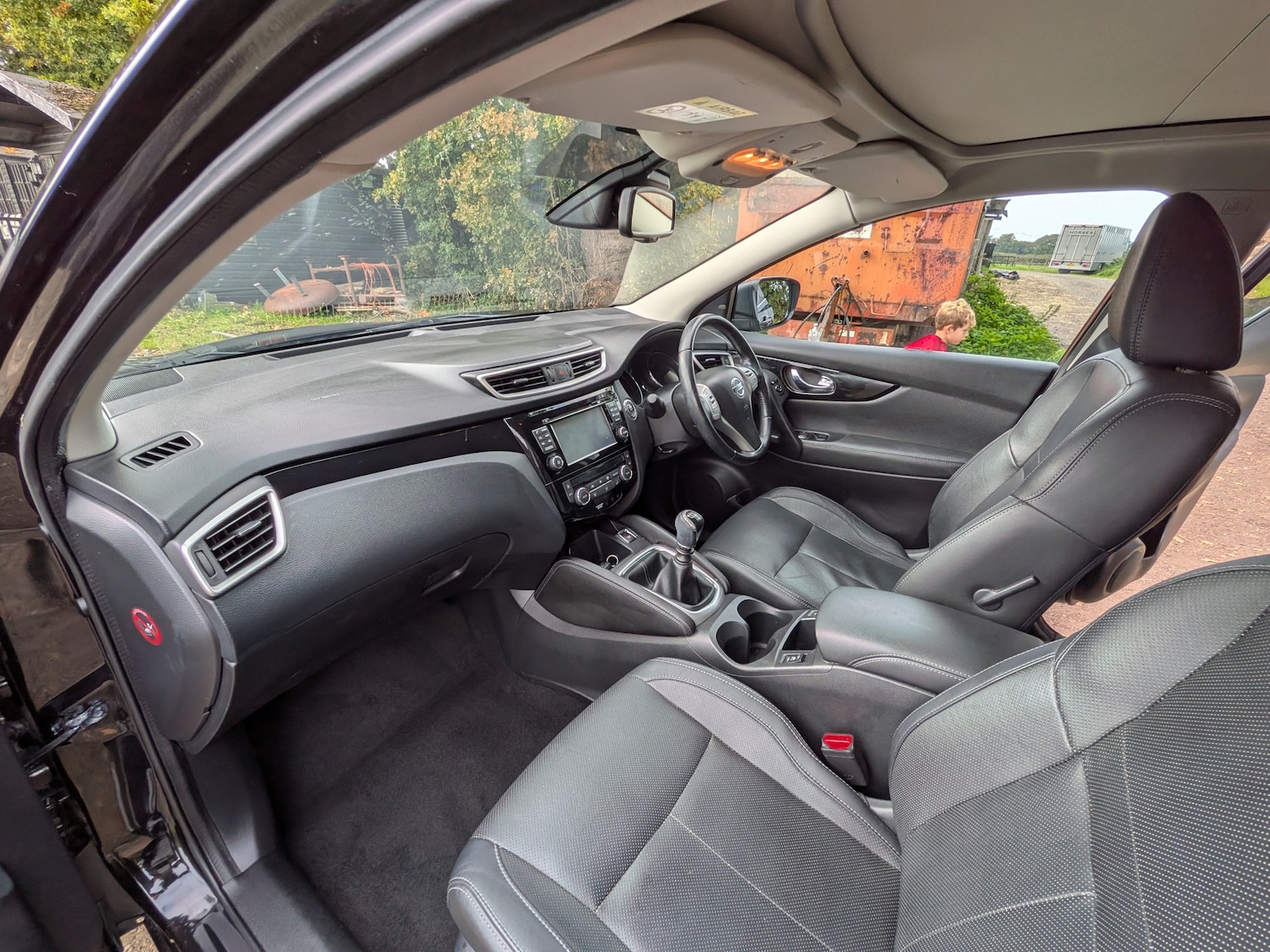 Used Nissan Qashqai 2014 for sale - 76250704: Photo 13