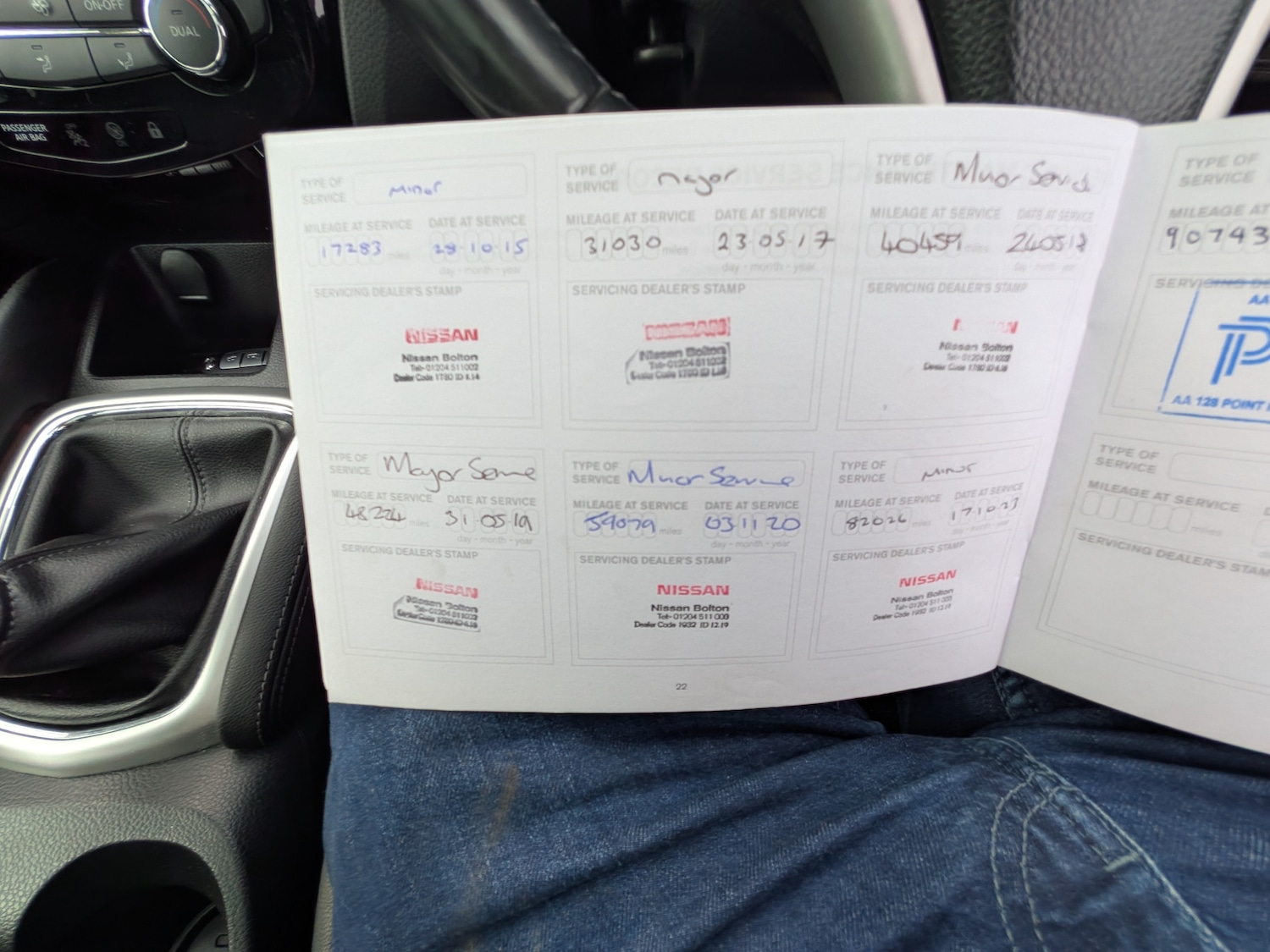 Used Nissan Qashqai 2014 for sale - 76250704: Photo 15