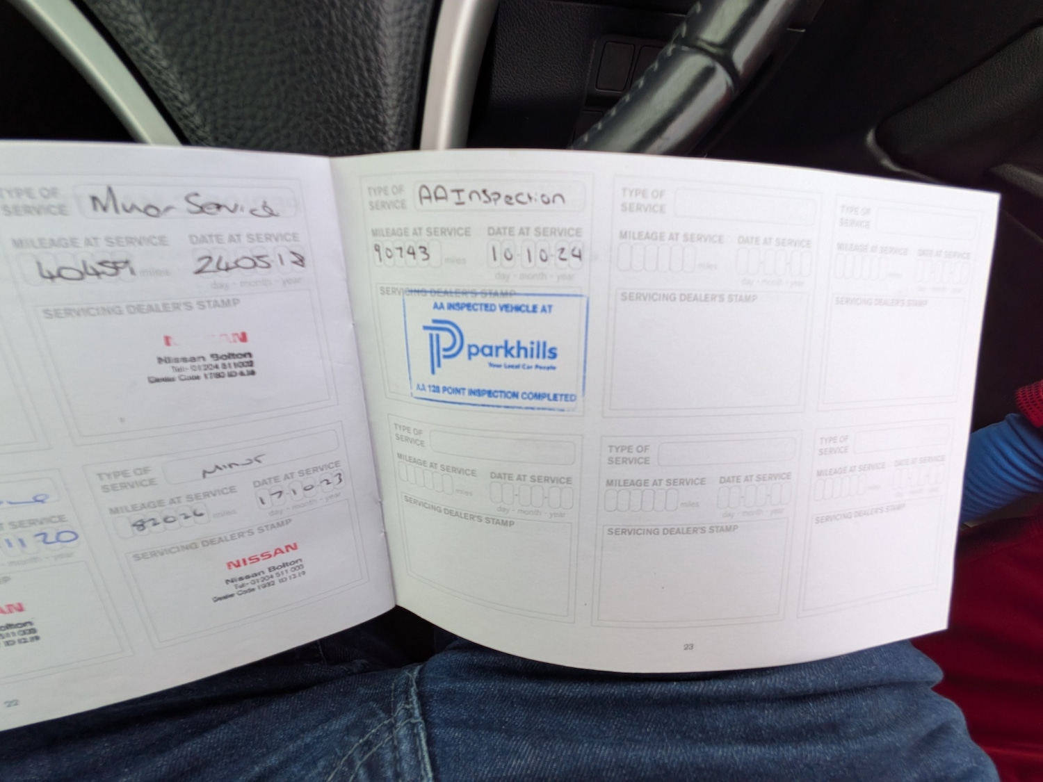 Used Nissan Qashqai 2014 for sale - 76250704: Photo 16