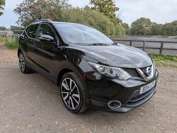 2014 (14) - 1.5 dCi Tekna SUV 5dr Diesel Manual 2WD Euro 5 (s/s) (110 ps)