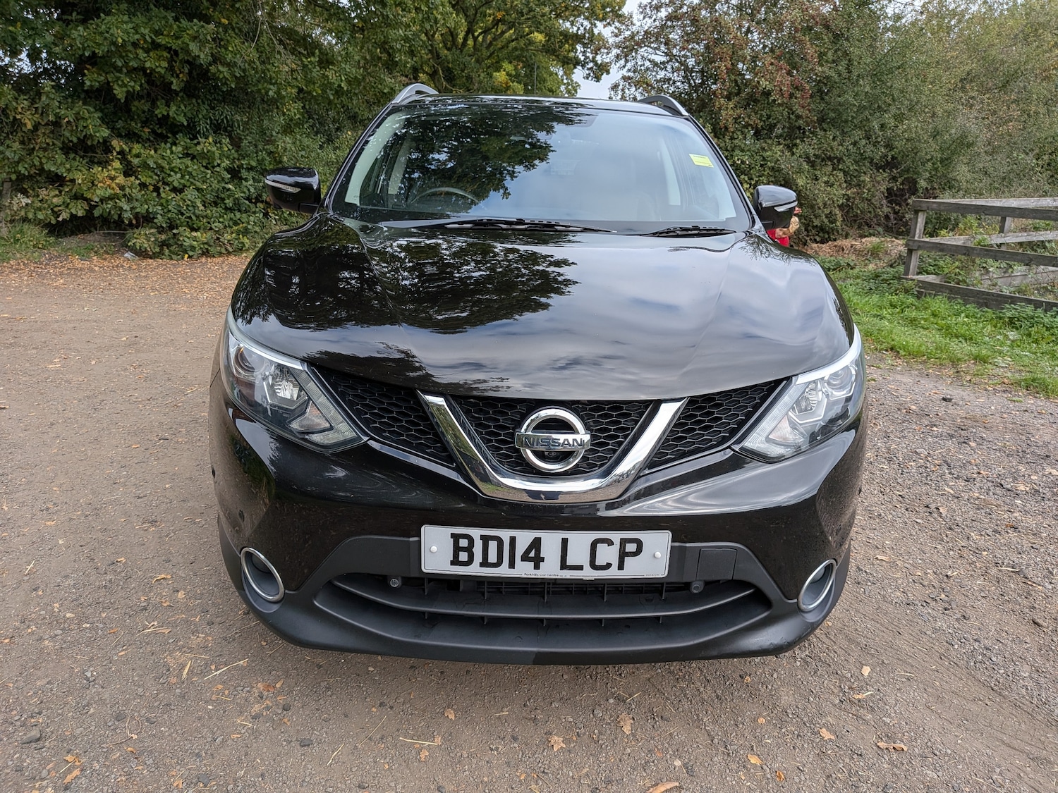 Used Nissan Qashqai 2014 for sale - 76250704: Photo 3