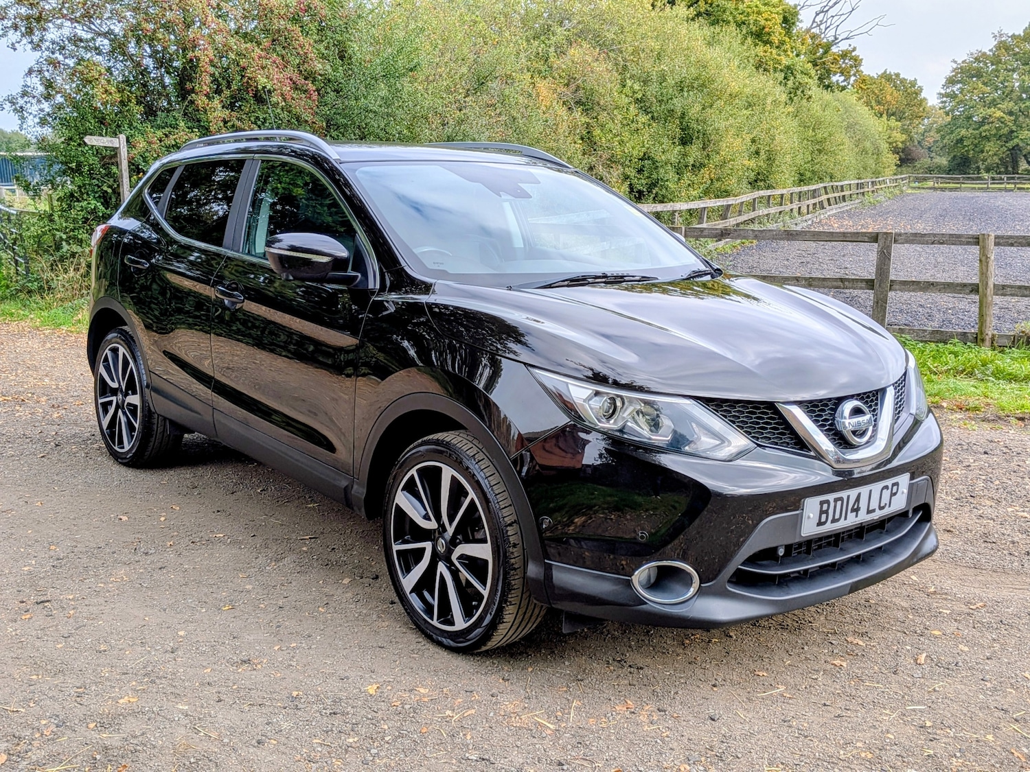 Used Nissan Qashqai 2014 for sale - 76250704: Photo 4