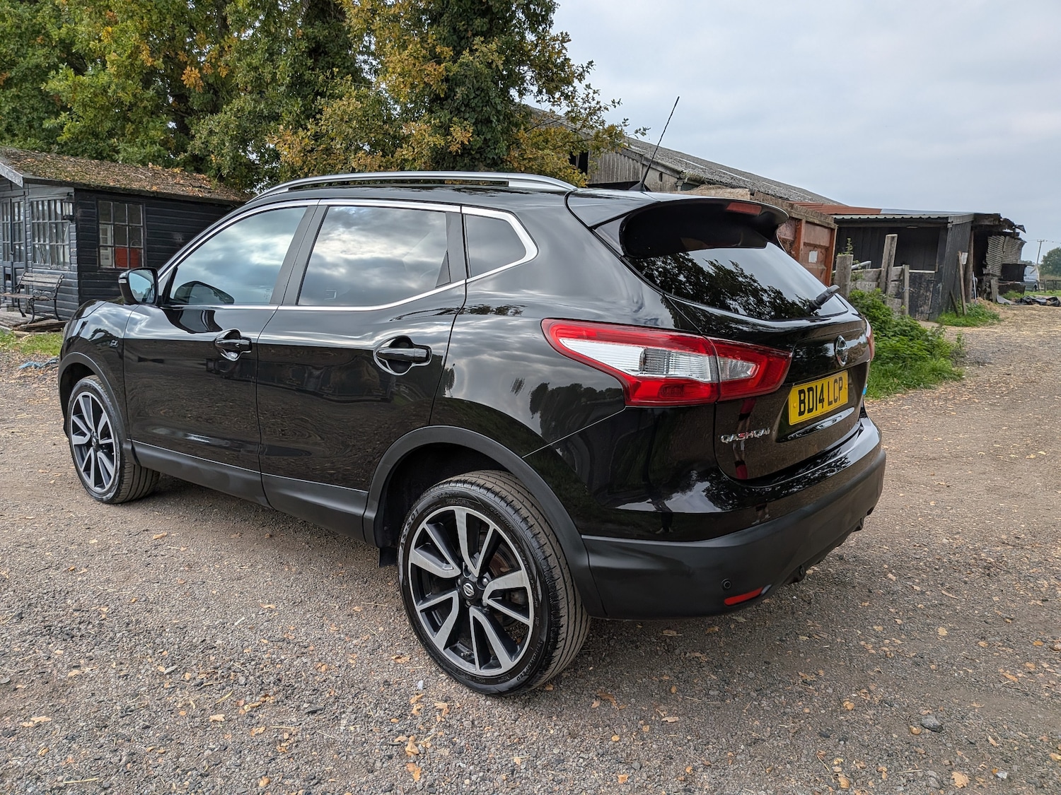 Used Nissan Qashqai 2014 for sale - 76250704: Photo 7