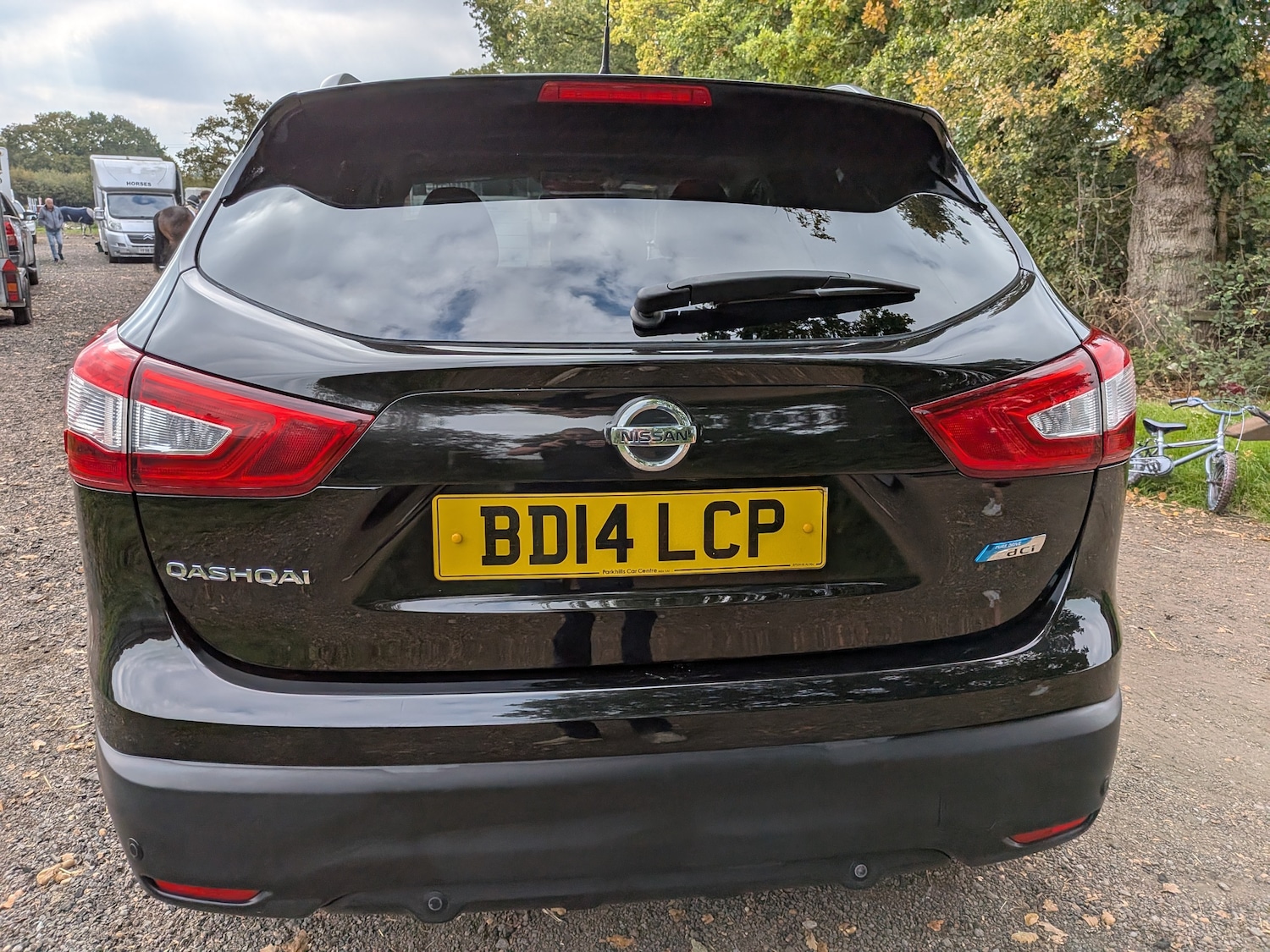 Used Nissan Qashqai 2014 for sale - 76250704: Photo 8