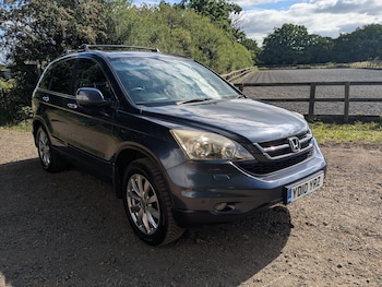 Used Honda CR-V 2010 for sale - 75536117: Photo