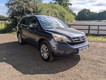 Used Honda CR-V 2010 for sale - 75536117: Photo