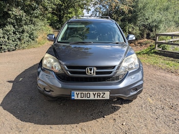 Used Honda CR-V 2010 for sale - 75536117: Photo