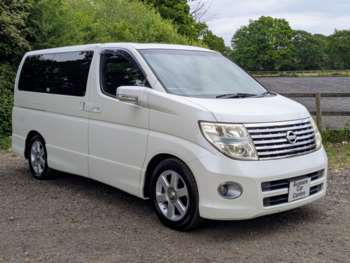 Highway star only 31000 miles