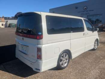 Used Nissan Elgrand 2007 for sale - 75277579: Photo
