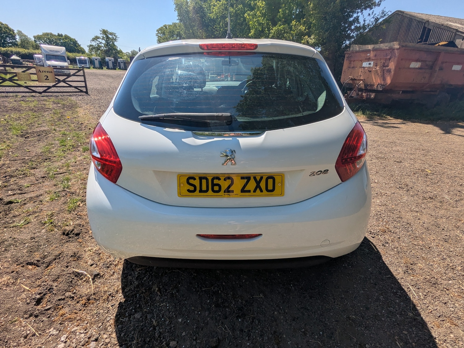 Vehicle 1