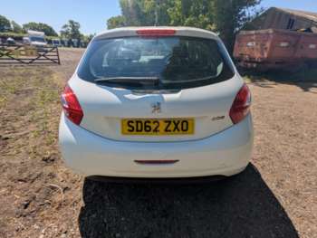 2012 (62) - 1.4 HDi Access+ 5dr