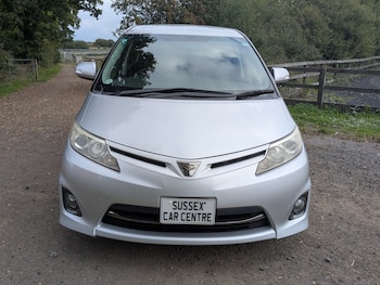 Used Toyota Estima 2008 for sale - 76402658: Photo