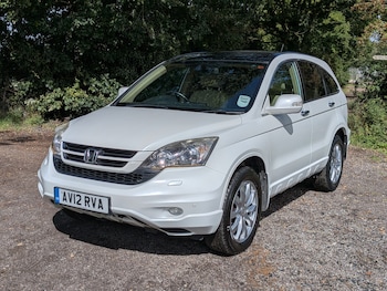 2012 (12) - 2.2 i-DTEC EX SUV 5dr Diesel Manual 4WD Euro 5 (150 ps)