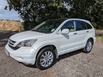 Used Honda CR-V 2012 for sale - 75924697: Photo