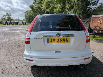 Used Honda CR-V 2012 for sale - 75924697: Photo