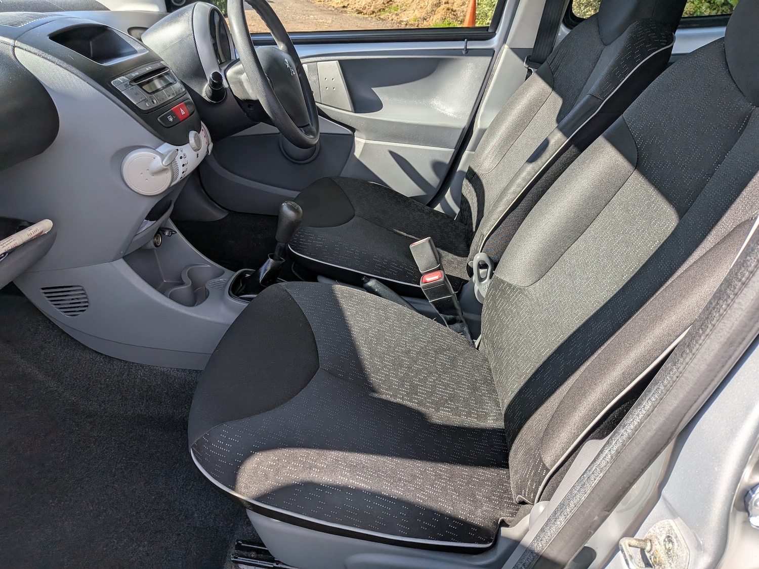 Vehicle 10