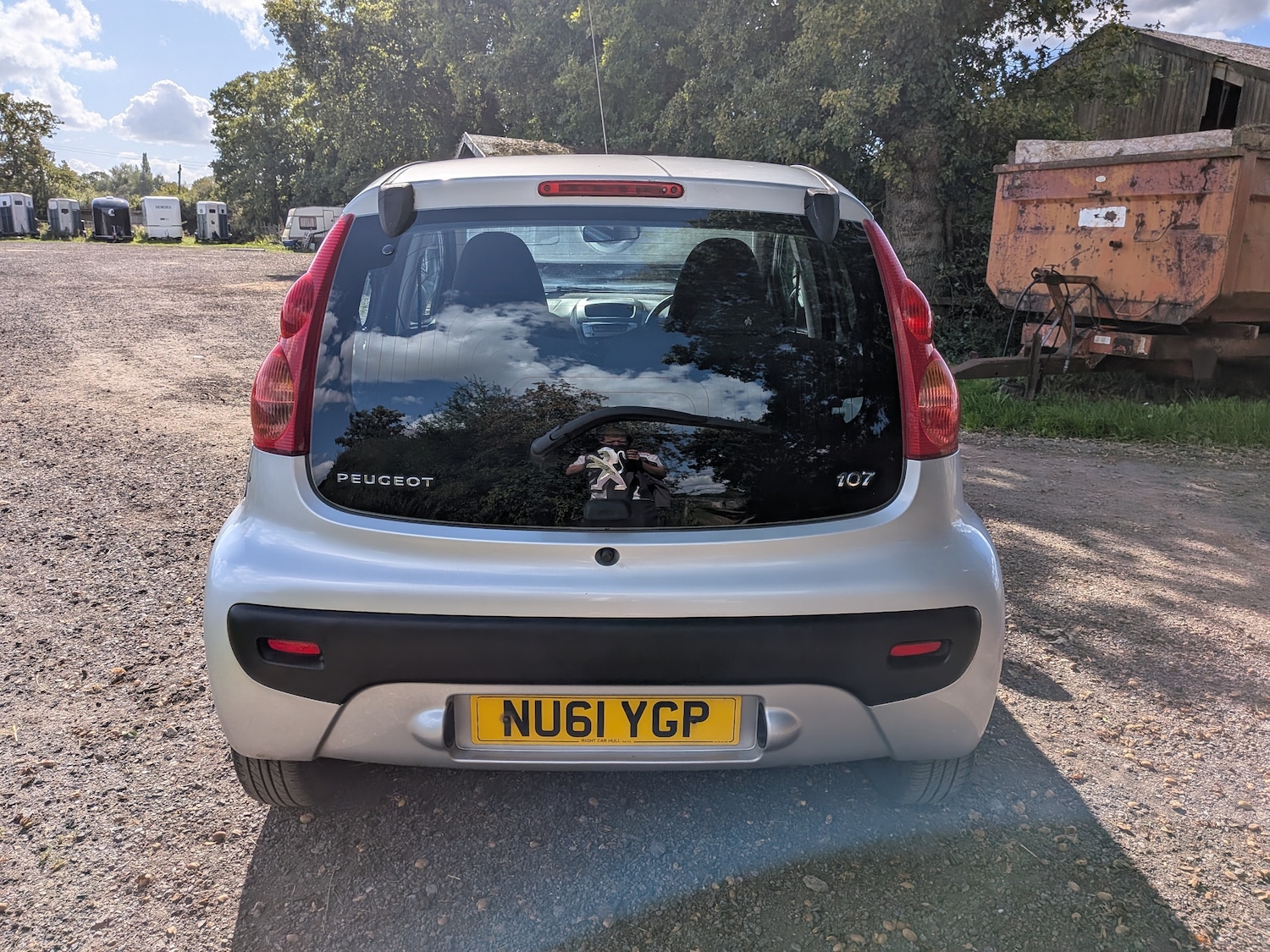 Vehicle 14