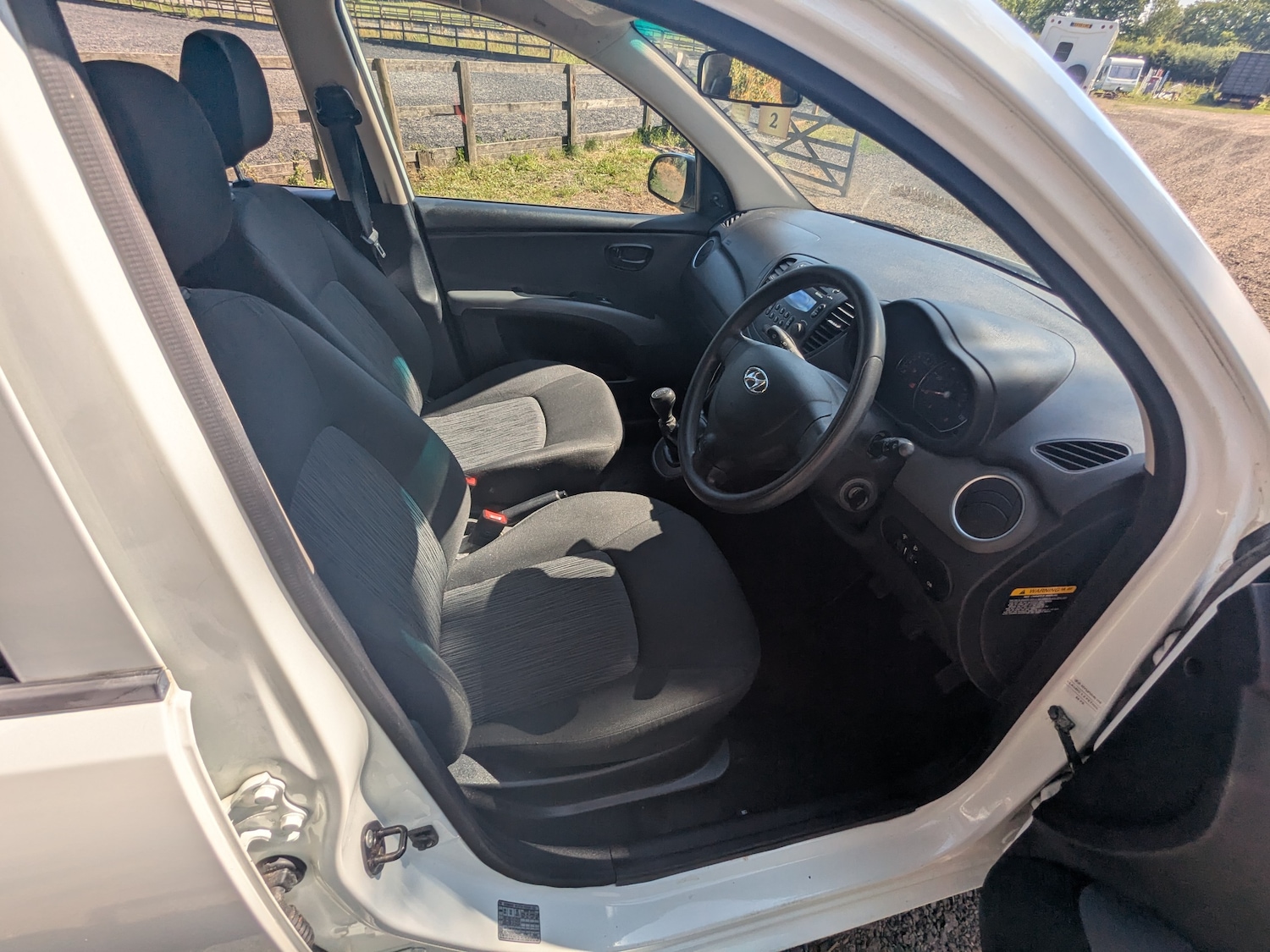 Vehicle 10