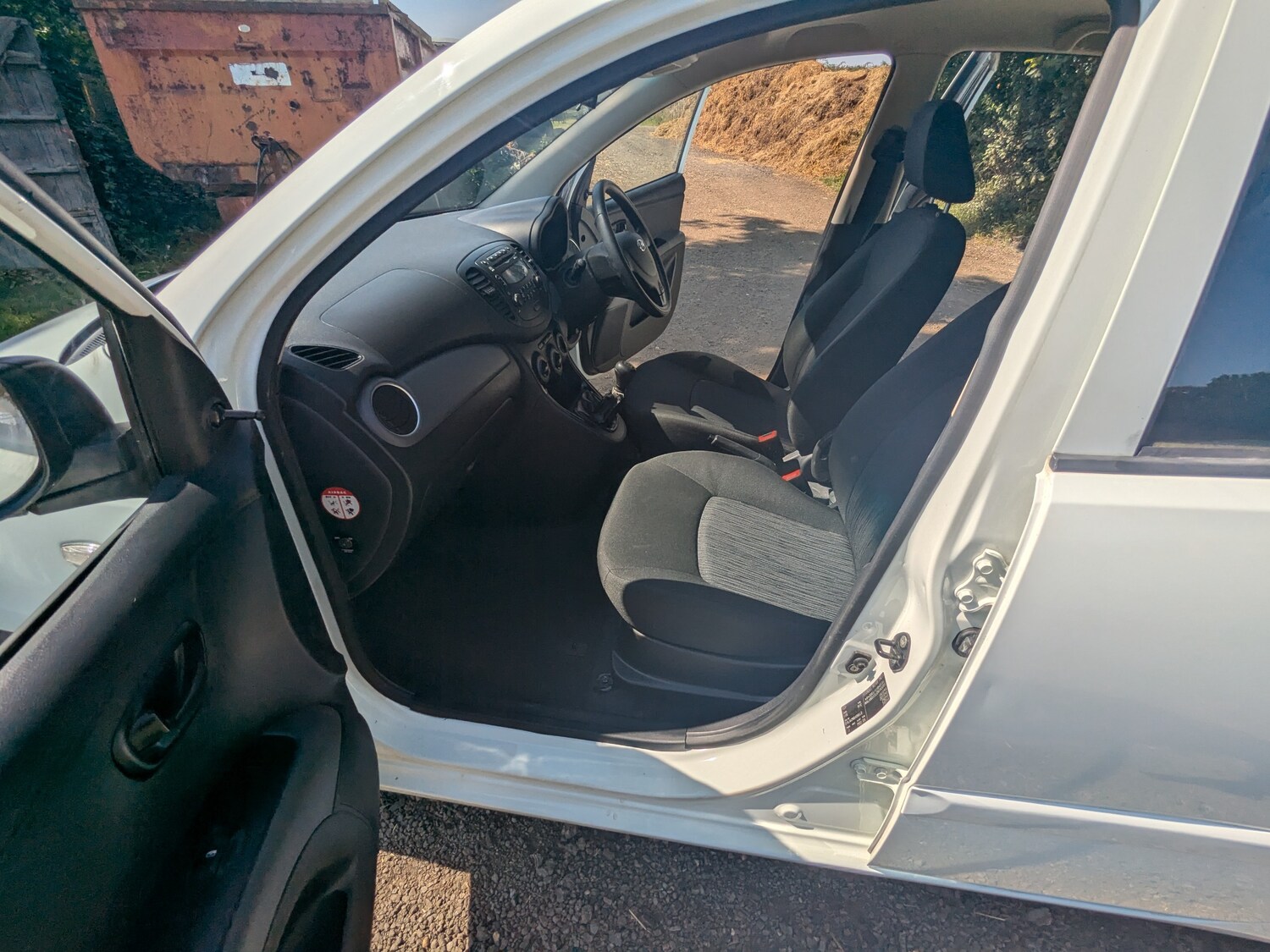 Vehicle 15