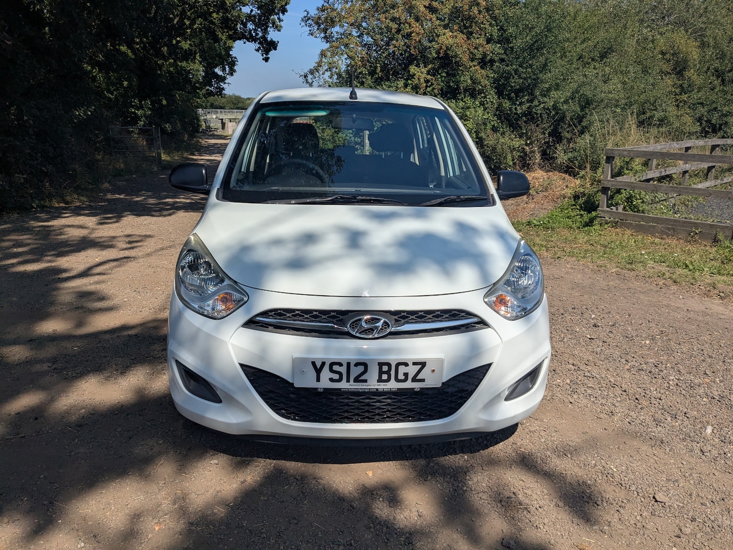 Vehicle 3