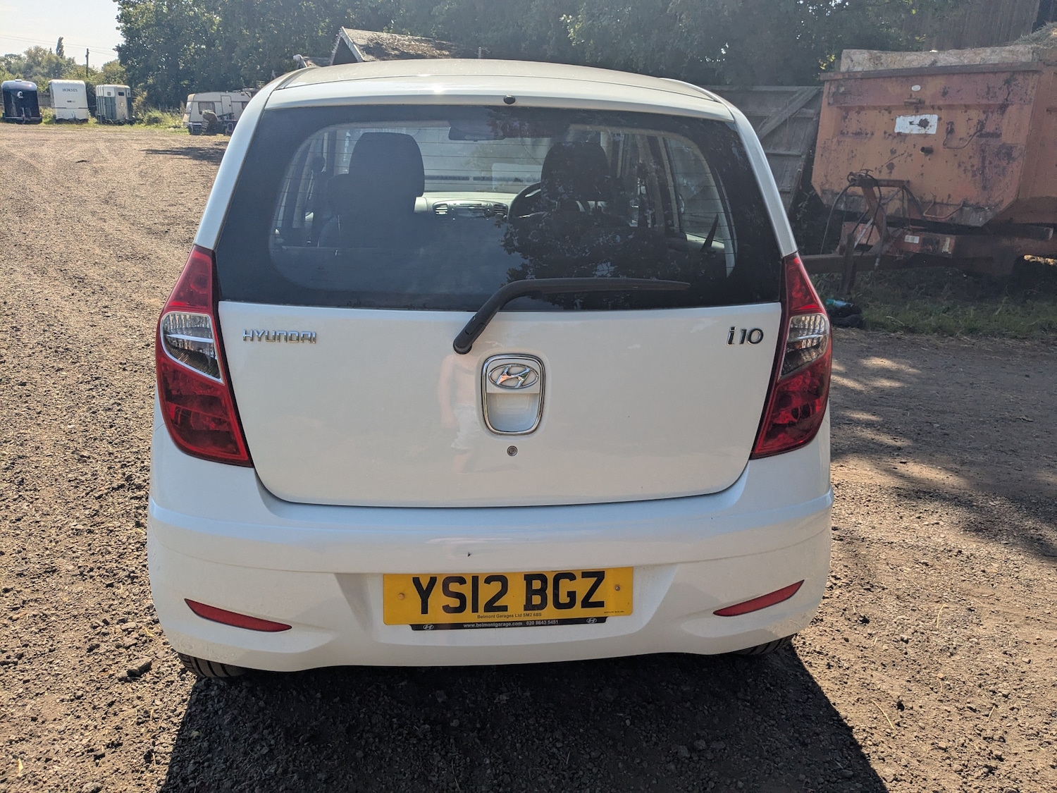 Vehicle 7