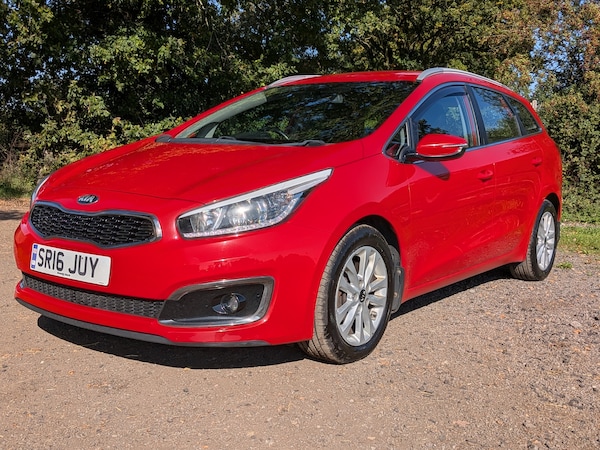 Used Kia Ceed 2016 for sale - 76224946: Photo 10