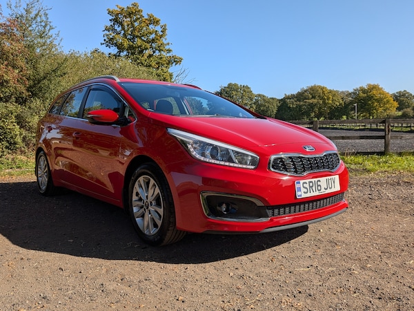 Used Kia Ceed 2016 for sale - 76224946: Photo 1