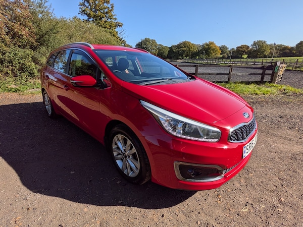 Used Kia Ceed 2016 for sale - 76224946: Photo 5