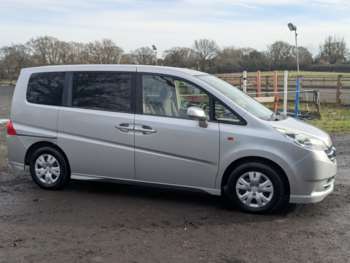Used Honda Stepwagon 2009 for sale - 75277552: Photo