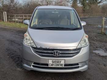 Used Honda Stepwagon 2009 for sale - 75277552: Photo