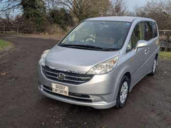 Used Honda Stepwagon 2009 for sale - 75277552: Photo