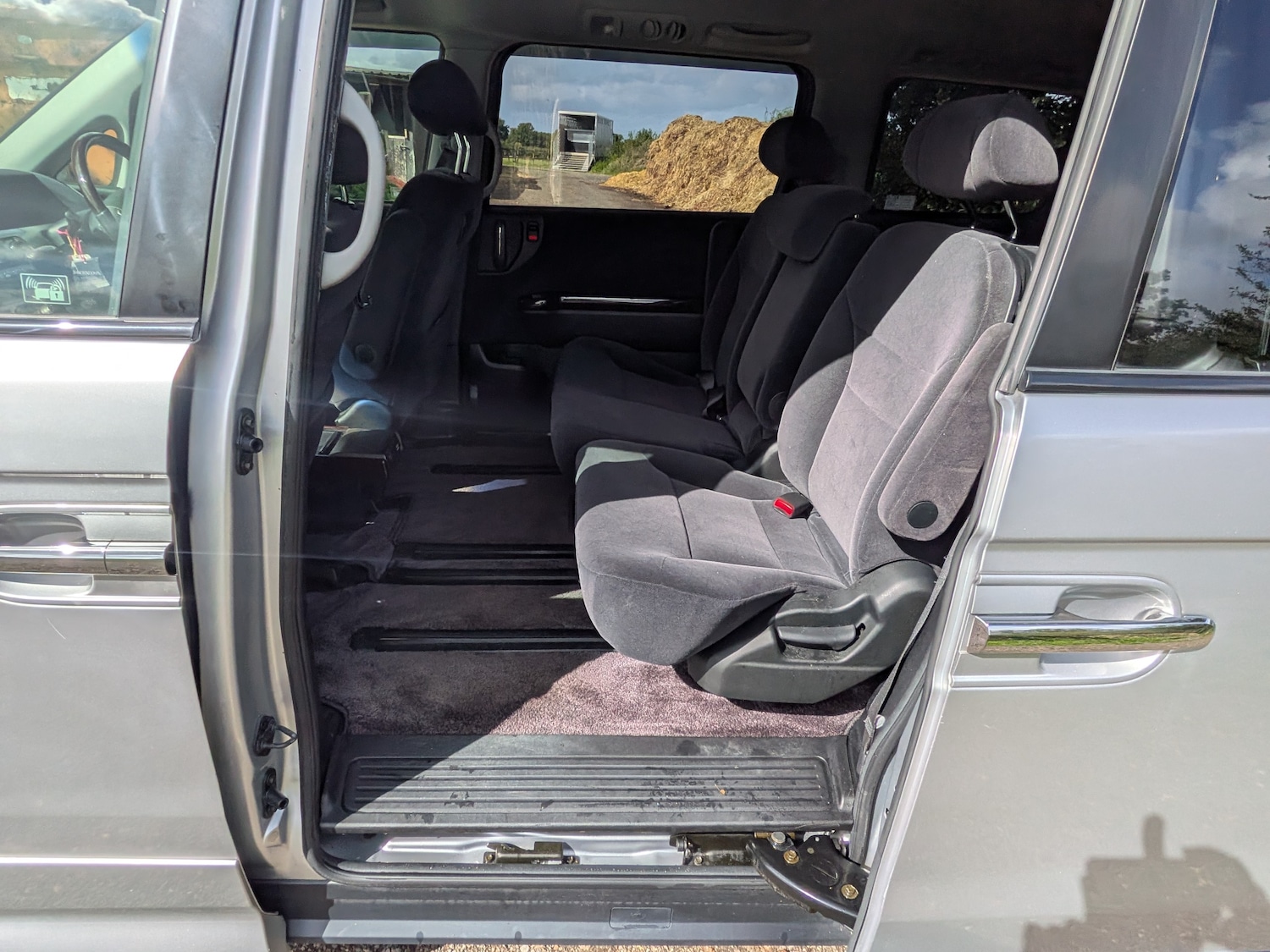 Vehicle 10